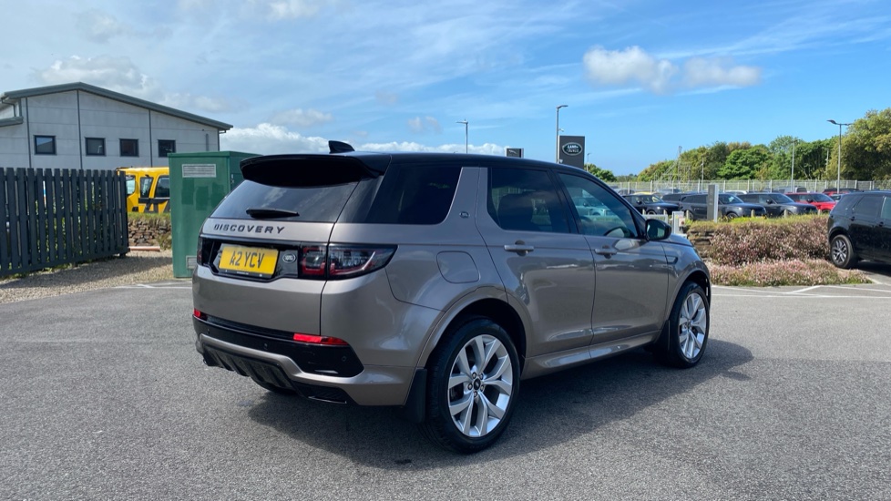 Land Rover Discovery Sport 1.5 P300e Urban Edition 5dr Auto [5 Seat] Station Wagon - Image 22
