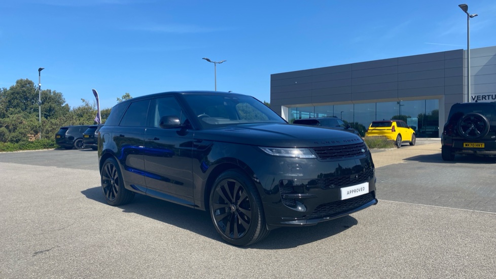 Land Rover Discovery Sport 1.5 P300e Urban Edition 5dr Auto [5 Seat] Station Wagon - Image 64