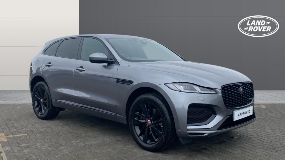 Jaguar F-Pace 2.0 D200 R-Dynamic SE 5dr Auto AWD Diesel Estate - Image 1