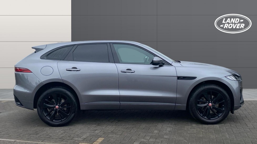 Jaguar F-Pace 2.0 D200 R-Dynamic SE 5dr Auto AWD Diesel Estate - Image 5