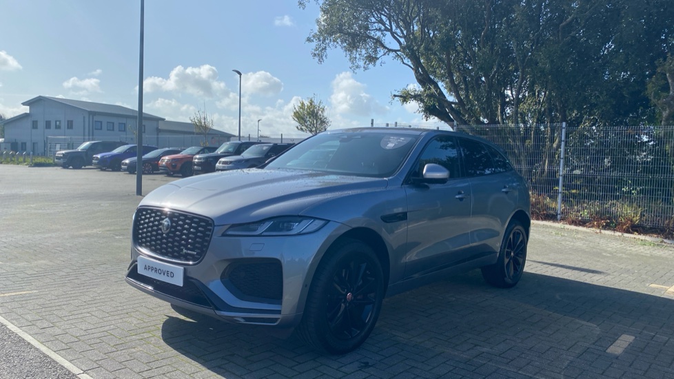 Jaguar F-Pace 2.0 D200 R-Dynamic SE 5dr Auto AWD Diesel Estate - Image 20