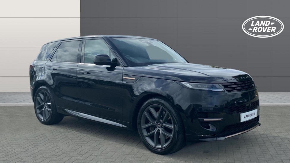 Land Rover Range Rover Sport 3.0 P440e Dynamic SE 5dr Auto Estate - Image 1