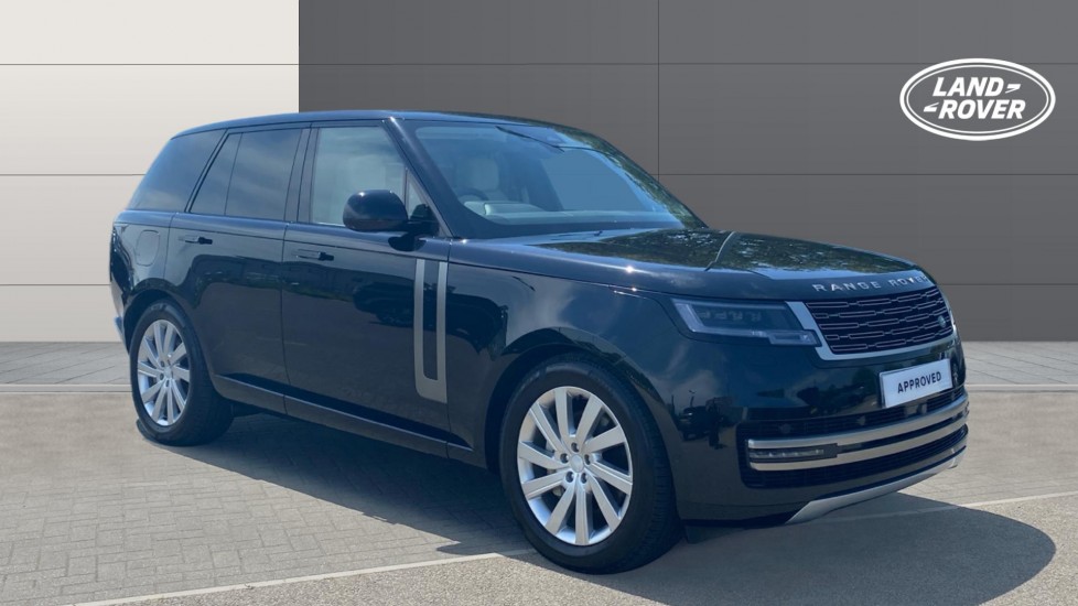 Land Rover Range Rover 3.0 D300 SE 4dr Auto Diesel Estate - Image 1