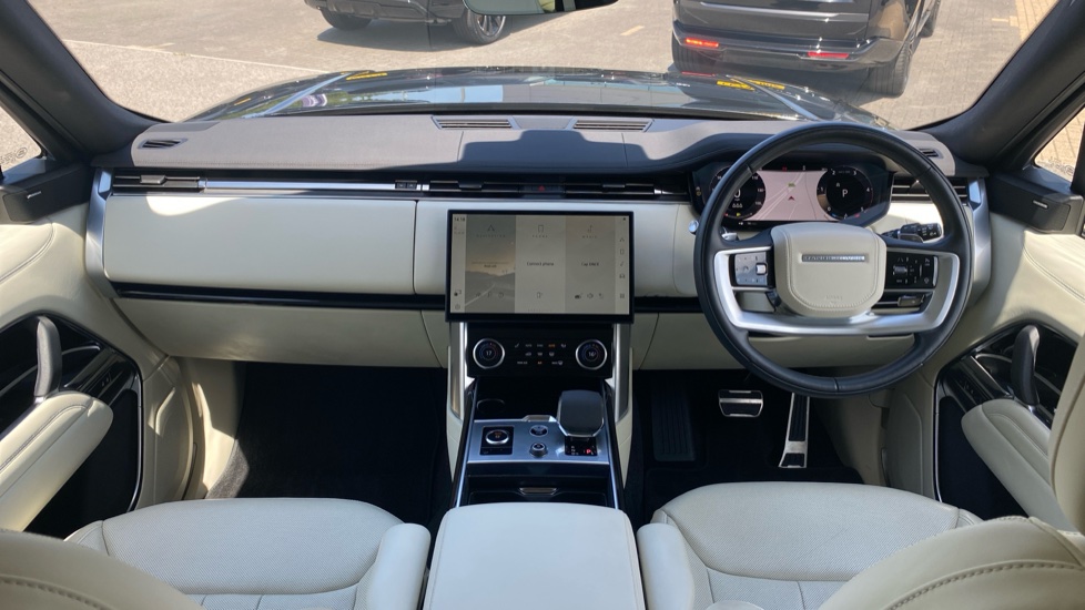 Land Rover Range Rover 3.0 D300 SE 4dr Auto Diesel Estate - Image 9