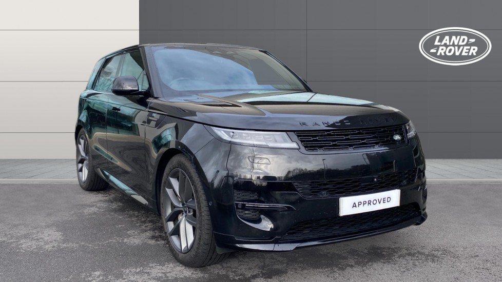 Land Rover Range Rover Sport 3.0 D300 Dynamic SE 5dr Auto Diesel Estate - Image 1