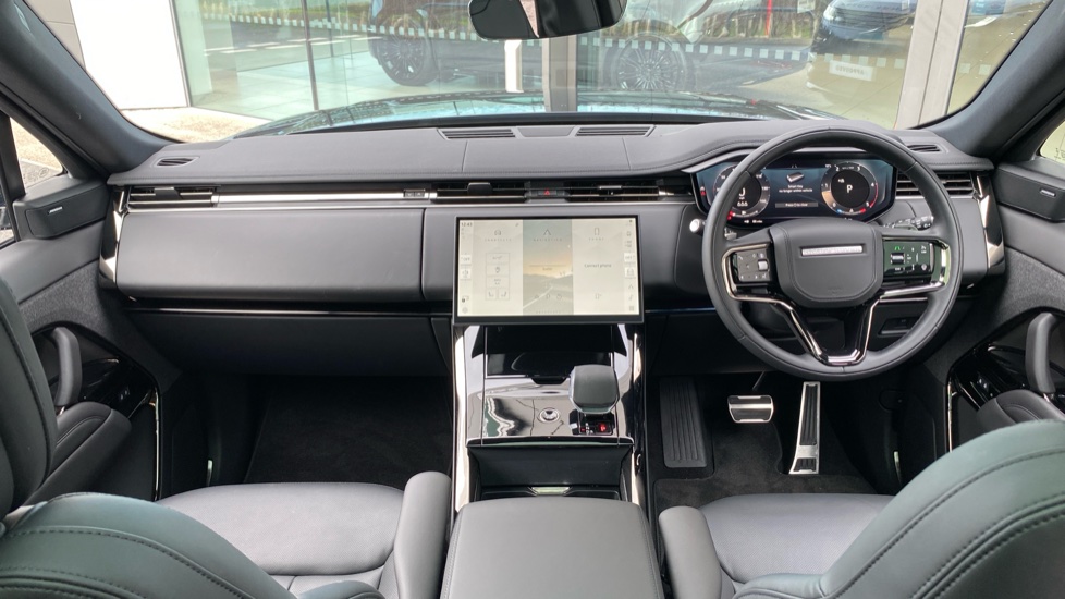 Land Rover Range Rover Sport 3.0 D300 Dynamic SE 5dr Auto Diesel Estate - Image 9