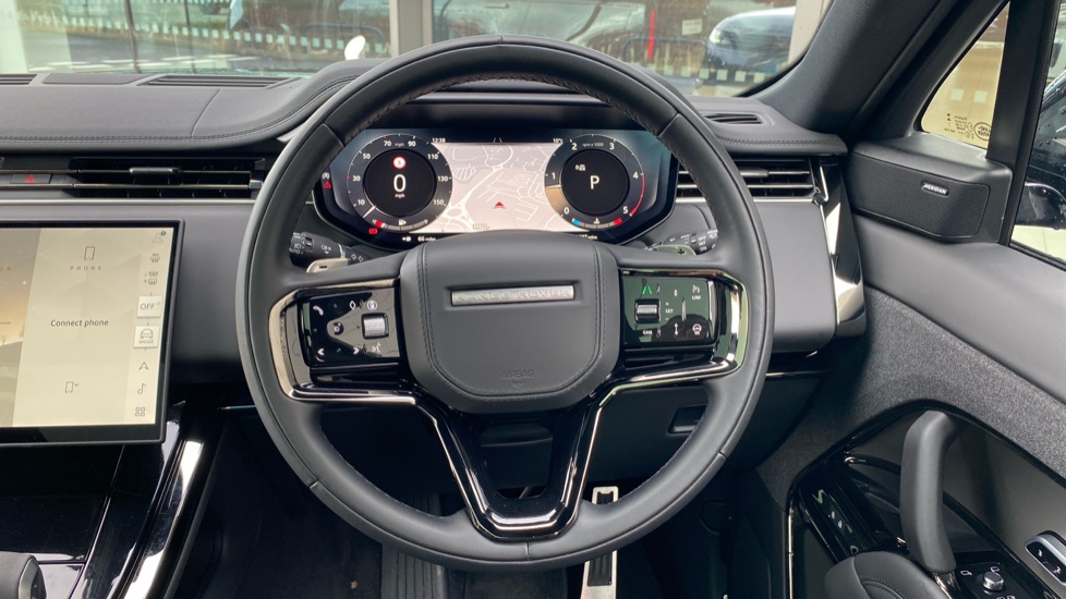 Land Rover Range Rover Sport 3.0 D300 Dynamic SE 5dr Auto Diesel Estate - Image 15