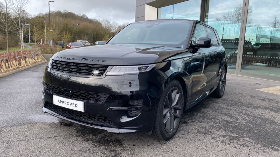 Land Rover Range Rover Sport 3.0 D300 Dynamic SE 5dr Auto Diesel Estate - Image 21