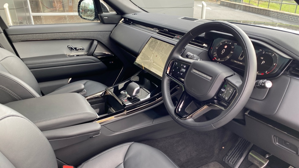 Land Rover Range Rover Sport 3.0 D300 Dynamic SE 5dr Auto Diesel Estate - Image 27