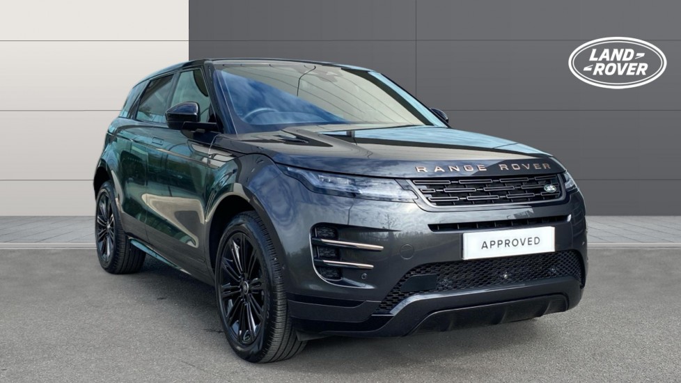 Land Rover Range Rover Evoque 2.0 D200 Autobiography 5dr Auto [Revised] Diesel Hatchback - Image 1