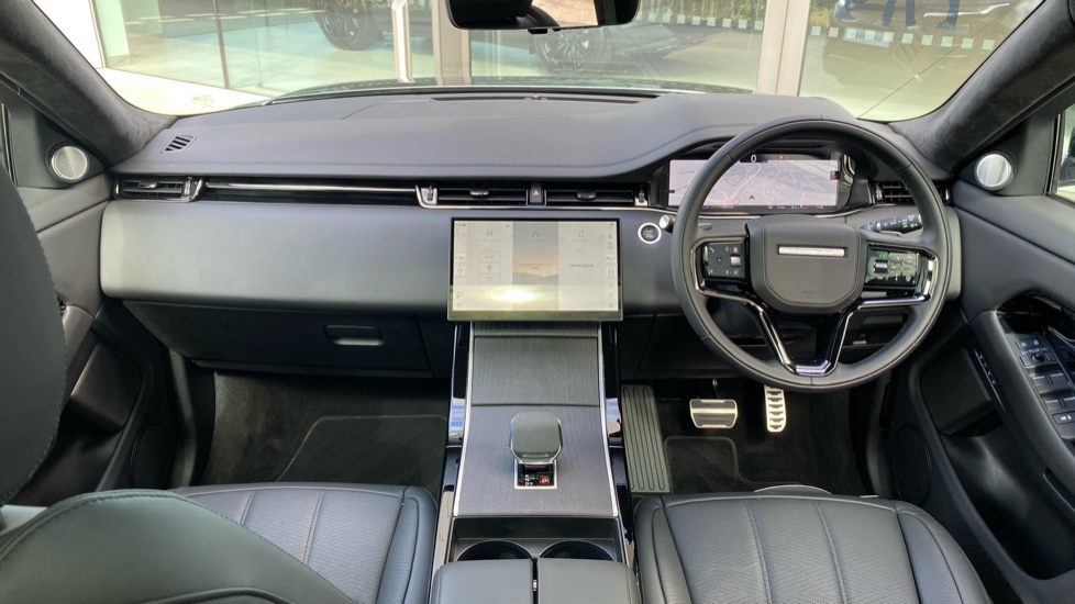 Land Rover Range Rover Evoque 2.0 D200 Autobiography 5dr Auto [Revised] Diesel Hatchback - Image 9