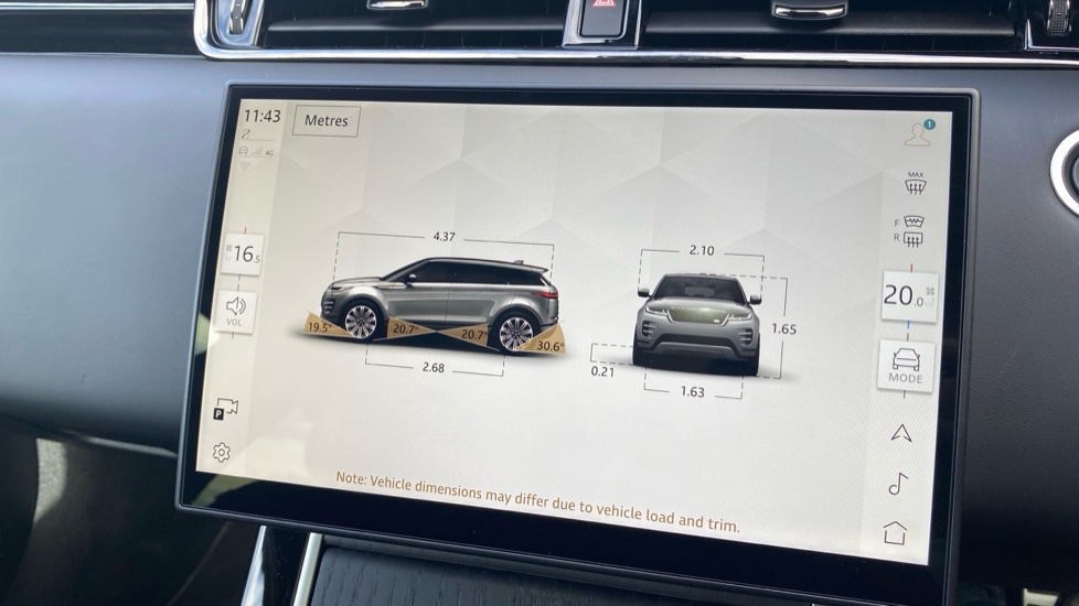Land Rover Range Rover Evoque 2.0 D200 Autobiography 5dr Auto [Revised] Diesel Hatchback - Image 46
