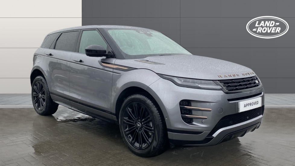 Land Rover Range Rover Evoque 2.0 D200 Autobiography 5dr Auto [Revised] Diesel Hatchback - Image 1