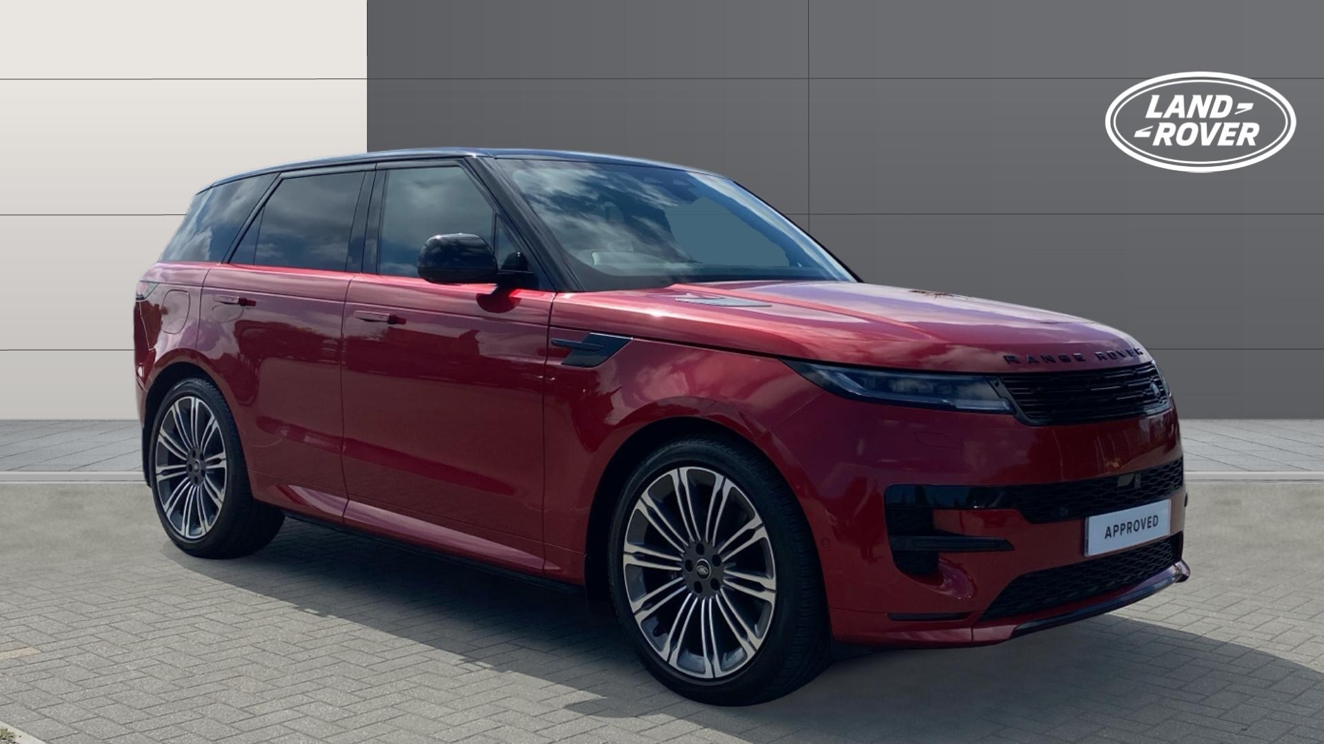 Land Rover Range Rover Sport listing photo