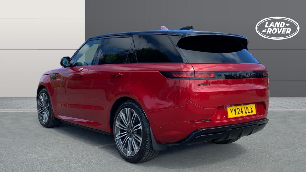 Land Rover Range Rover Sport 3.0 D300 Dynamic SE 5dr Auto Diesel Estate - Image 2