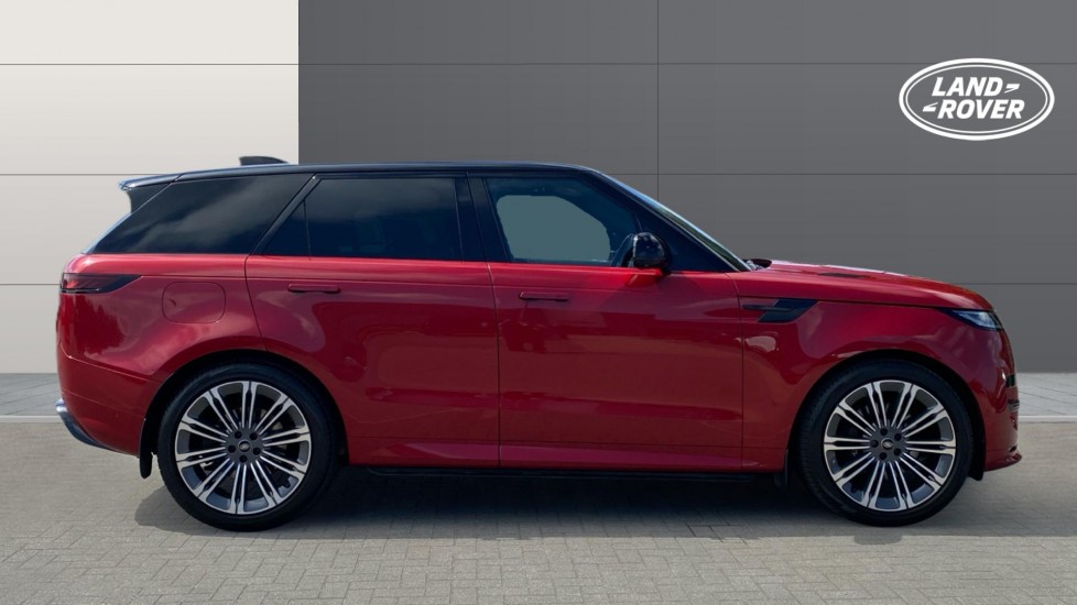 Land Rover Range Rover Sport 3.0 D300 Dynamic SE 5dr Auto Diesel Estate - Image 5