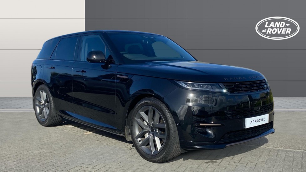 2026 Land Rover Range Rover Sport