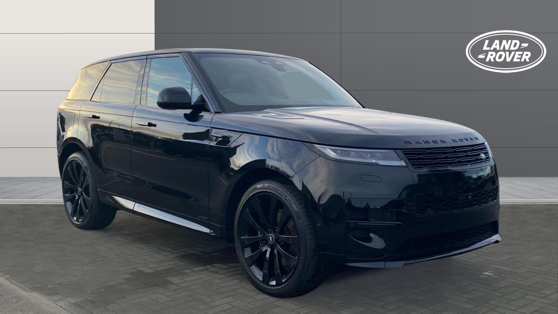 Land Rover Range Rover Sport listing photo