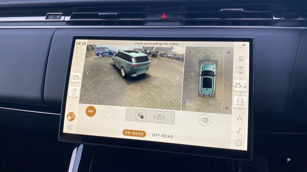 Land Rover Range Rover Sport 3.0 D300 Autobiography 5dr Auto Diesel Estate - Image 64