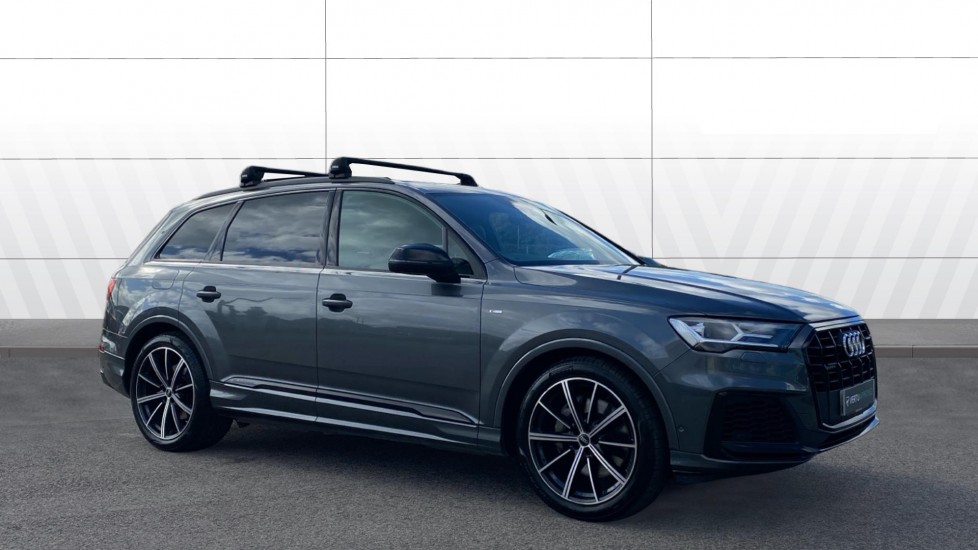 2022 Audi Q7