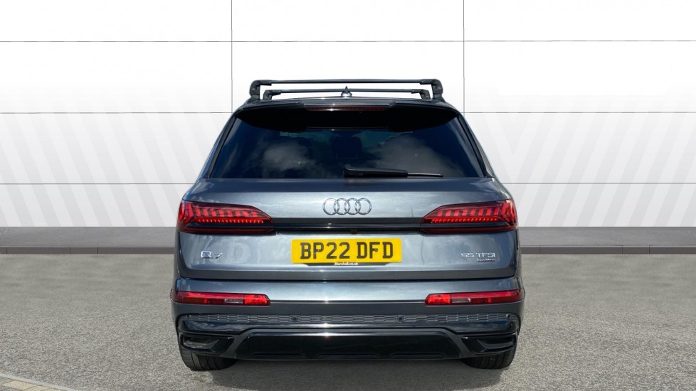 Audi Q7 55 TFSI Quattro Black Edition 5dr Tiptronic Petrol Estate - Image 6