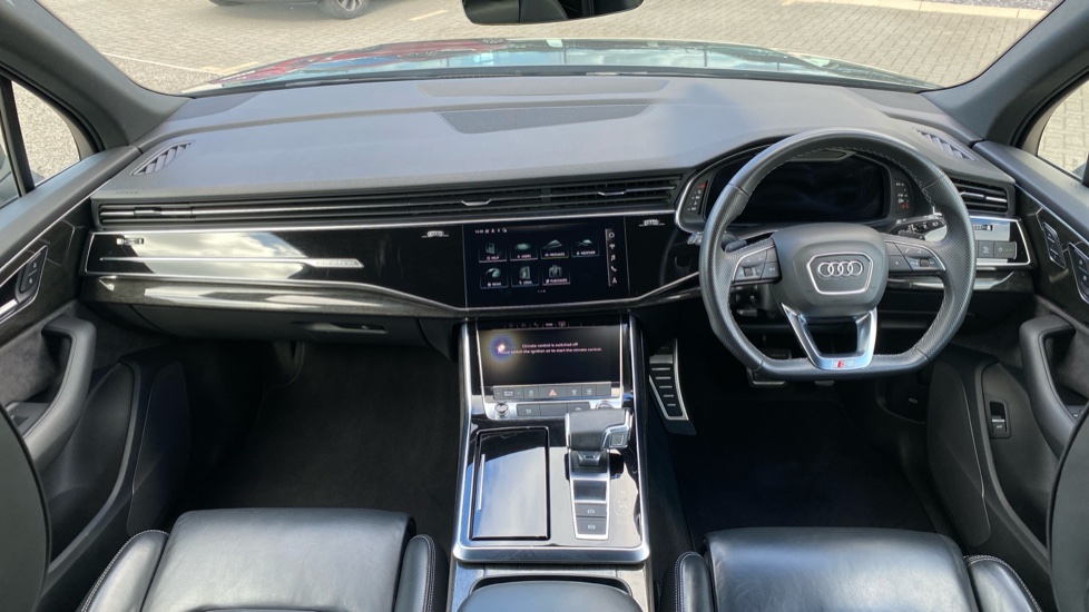 Audi Q7 55 TFSI Quattro Black Edition 5dr Tiptronic Petrol Estate - Image 10
