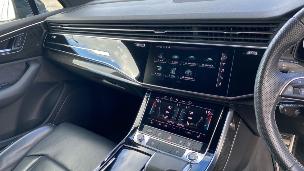 Audi Q7 55 TFSI Quattro Black Edition 5dr Tiptronic Petrol Estate - Image 14