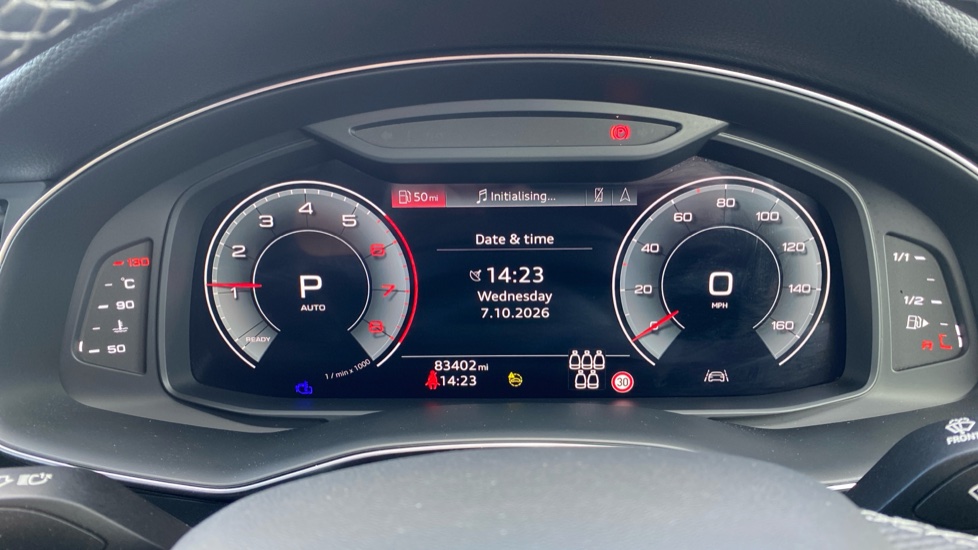 Audi Q7 55 TFSI Quattro Black Edition 5dr Tiptronic Petrol Estate - Image 18