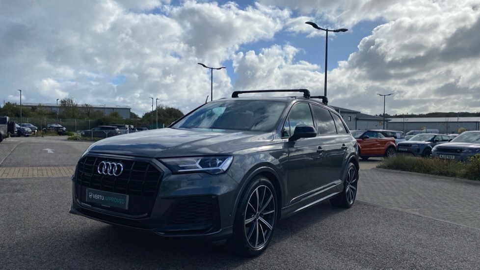 Audi Q7 55 TFSI Quattro Black Edition 5dr Tiptronic Petrol Estate - Image 21