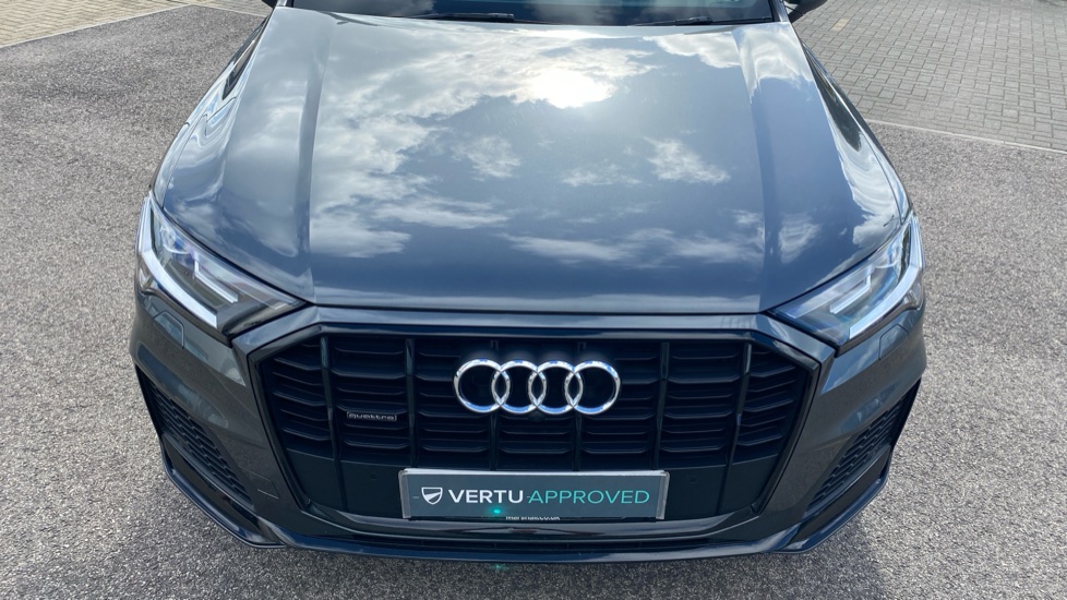 Audi Q7 55 TFSI Quattro Black Edition 5dr Tiptronic Petrol Estate - Image 23