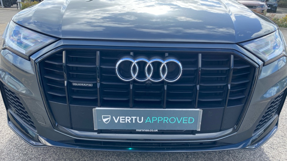 Audi Q7 55 TFSI Quattro Black Edition 5dr Tiptronic Petrol Estate - Image 24