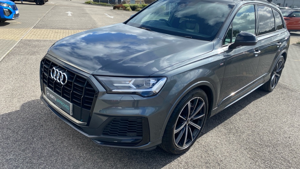 Audi Q7 55 TFSI Quattro Black Edition 5dr Tiptronic Petrol Estate - Image 25