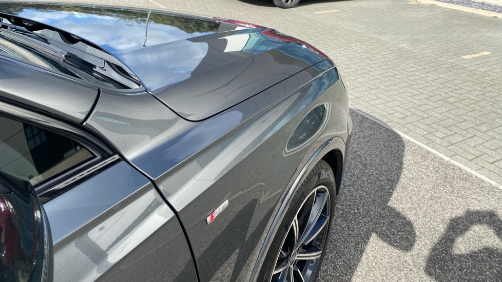 Audi Q7 55 TFSI Quattro Black Edition 5dr Tiptronic Petrol Estate - Image 34