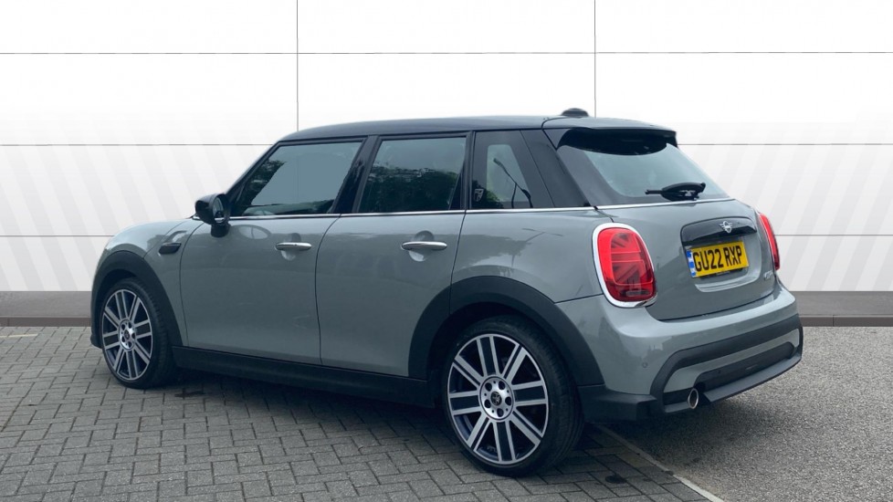MINI Hatchback 1.5 Cooper Exclusive 5dr Petrol Hatchback - Image 2