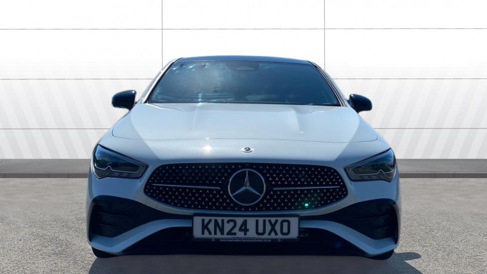 Mercedes-Benz CLA 220d AMG Line Premium Plus 4dr Tip Auto Diesel Saloon - Image 3