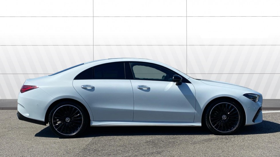 Mercedes-Benz CLA 220d AMG Line Premium Plus 4dr Tip Auto Diesel Saloon - Image 5