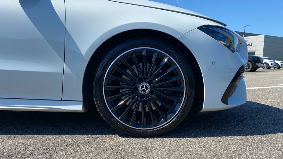 Mercedes-Benz CLA 220d AMG Line Premium Plus 4dr Tip Auto Diesel Saloon - Image 7