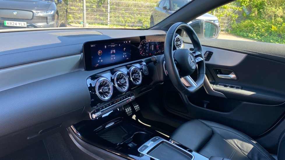 Mercedes-Benz CLA 220d AMG Line Premium Plus 4dr Tip Auto Diesel Saloon - Image 9