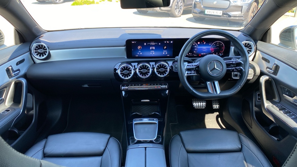 Mercedes-Benz CLA 220d AMG Line Premium Plus 4dr Tip Auto Diesel Saloon - Image 10