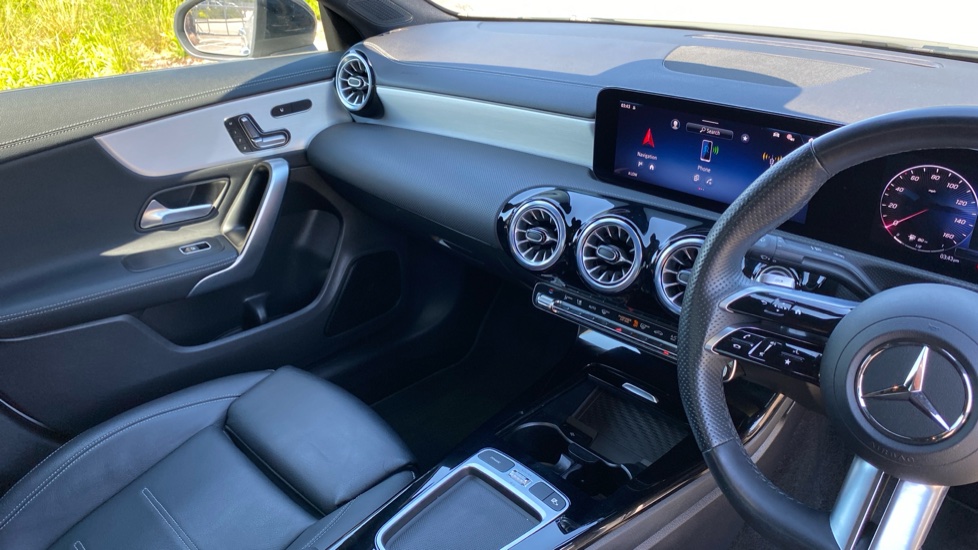 Mercedes-Benz CLA 220d AMG Line Premium Plus 4dr Tip Auto Diesel Saloon - Image 14