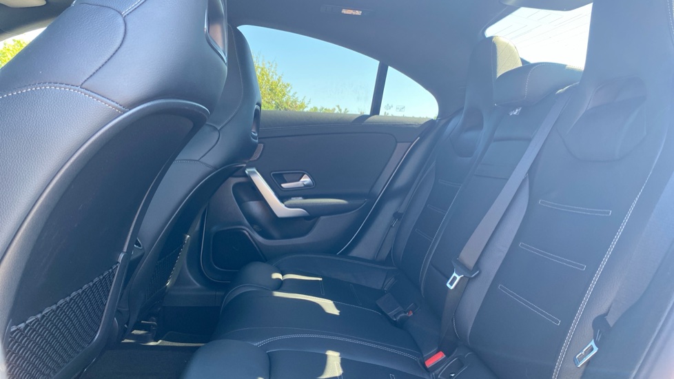 Mercedes-Benz CLA 220d AMG Line Premium Plus 4dr Tip Auto Diesel Saloon - Image 16