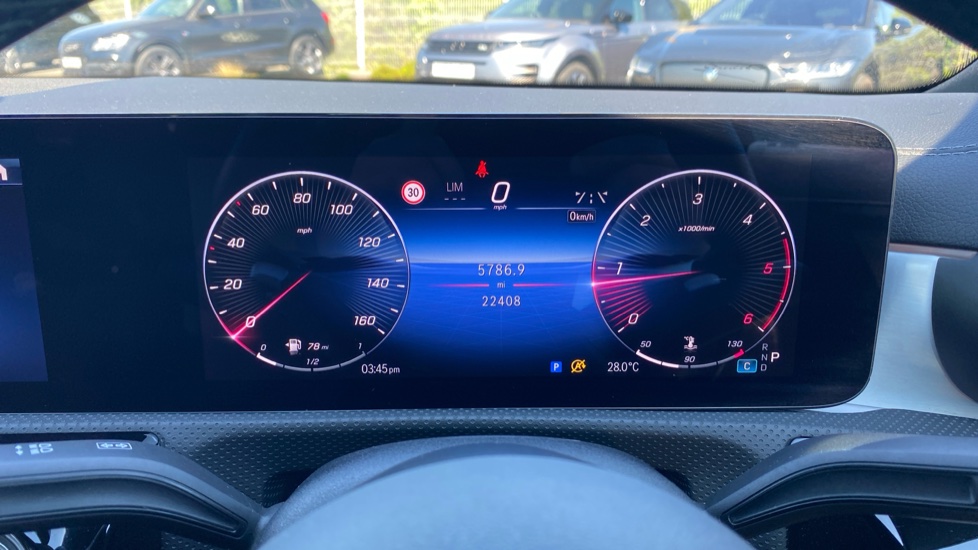 Mercedes-Benz CLA 220d AMG Line Premium Plus 4dr Tip Auto Diesel Saloon - Image 18