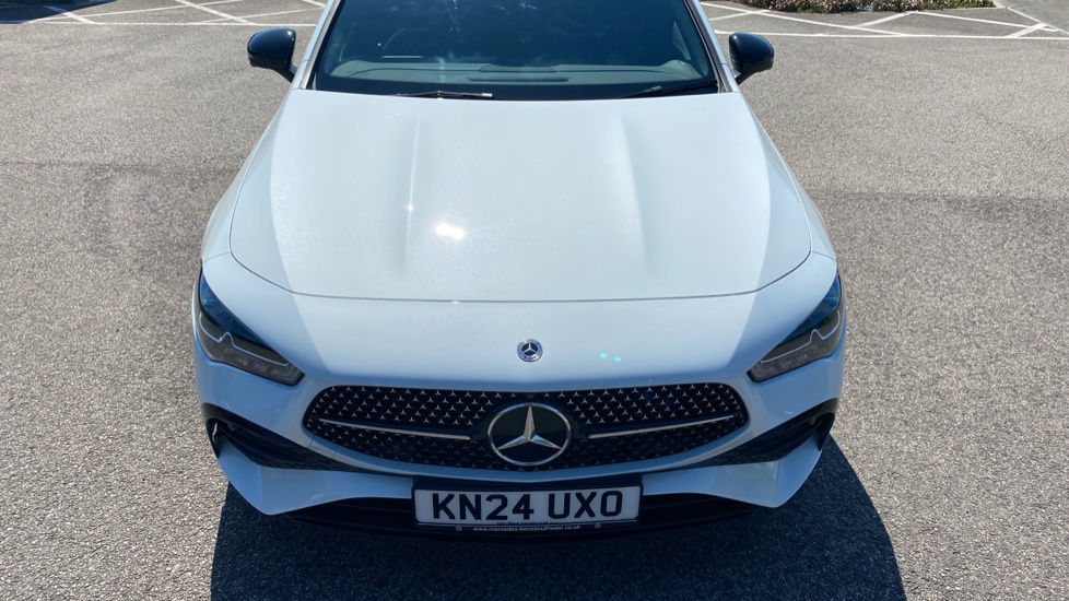 Mercedes-Benz CLA 220d AMG Line Premium Plus 4dr Tip Auto Diesel Saloon - Image 22