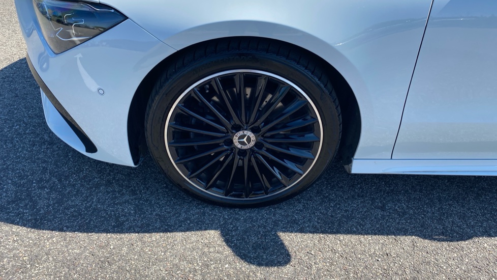Mercedes-Benz CLA 220d AMG Line Premium Plus 4dr Tip Auto Diesel Saloon - Image 24