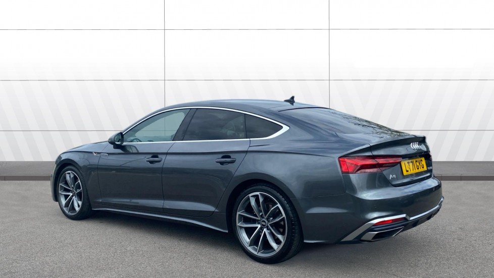 Audi A5 35 TDI S Line 5dr S Tronic [Tech Pack] Diesel Hatchback - Image 2