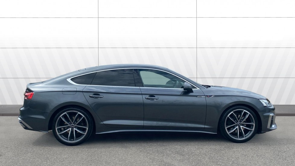 Audi A5 35 TDI S Line 5dr S Tronic [Tech Pack] Diesel Hatchback - Image 5