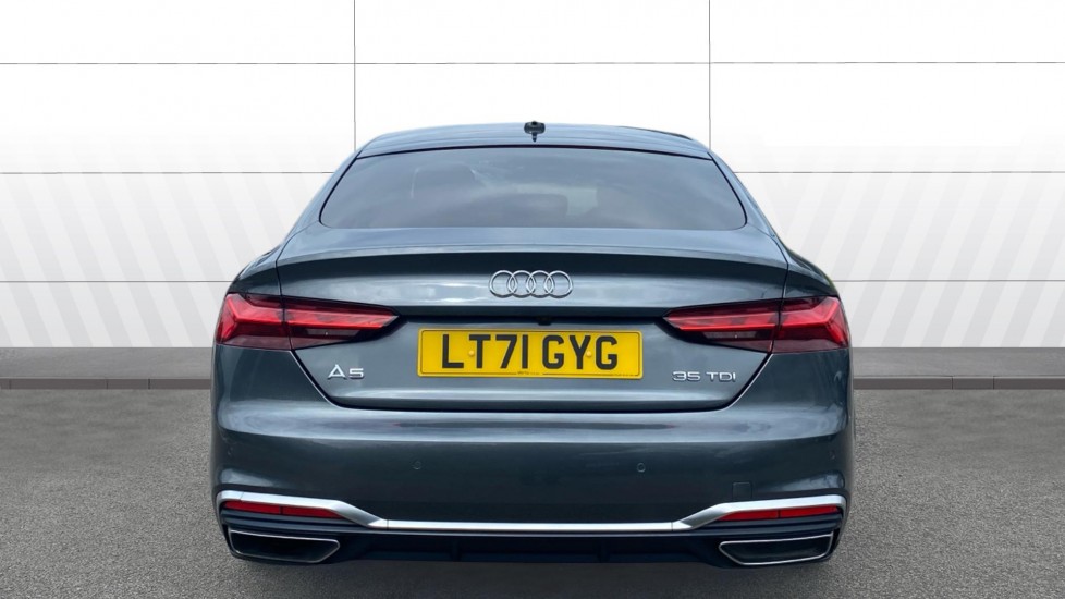 Audi A5 35 TDI S Line 5dr S Tronic [Tech Pack] Diesel Hatchback - Image 6