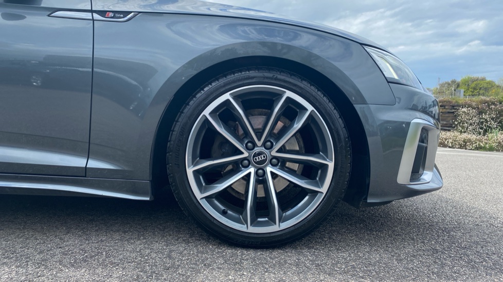 Audi A5 35 TDI S Line 5dr S Tronic [Tech Pack] Diesel Hatchback - Image 7