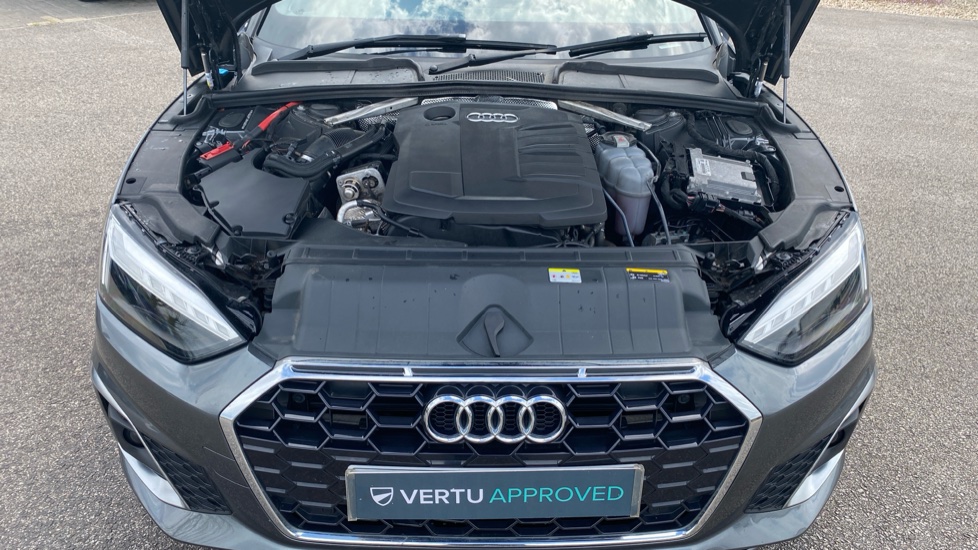 Audi A5 35 TDI S Line 5dr S Tronic [Tech Pack] Diesel Hatchback - Image 8