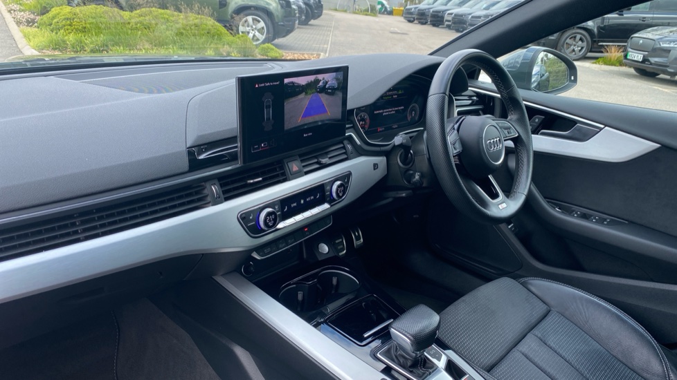 Audi A5 35 TDI S Line 5dr S Tronic [Tech Pack] Diesel Hatchback - Image 9